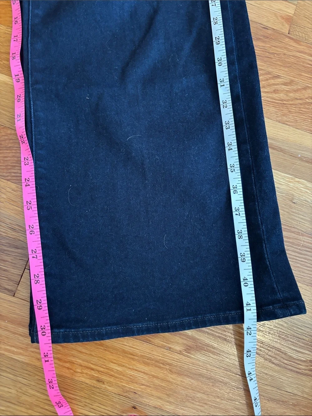 PAIGE Women's Anessa 31" - Picture 3 of 6